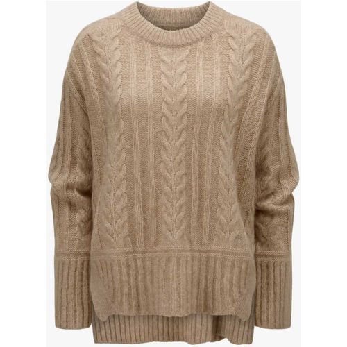 Rodina Cashmere-Seiden-Pullover - Lu Ren - Modalova