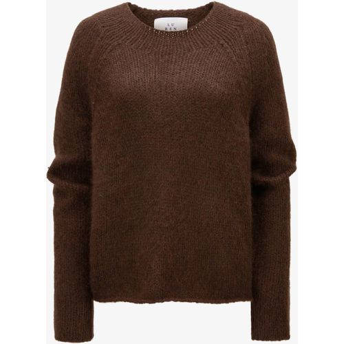 Kari Cashmere-Seiden-Pullover - Lu Ren - Modalova