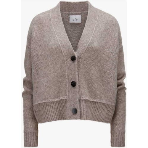 Riely Cashmere-Seiden-Strickjacke | Damen (XL) - Lu Ren - Modalova