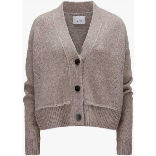 Riely Cashmere-Seiden-Strickjacke - Lu Ren - Modalova