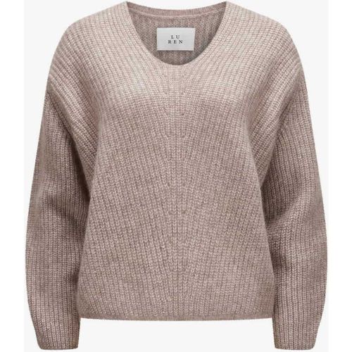 Piper Cashmere-Seiden-Pullover - Lu Ren - Modalova