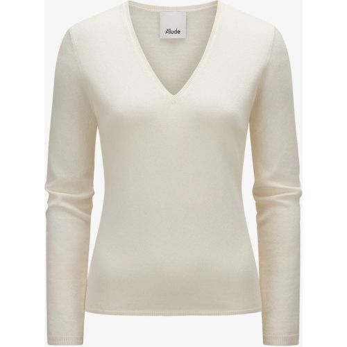 Cashmere-Pullover Allude - allude - Modalova