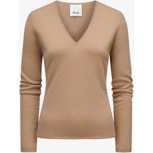 Cashmere-Pullover | Damen (XS) - allude - Modalova