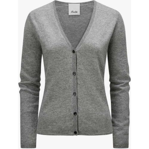 Cashmere-Strickjacke Allude - allude - Modalova