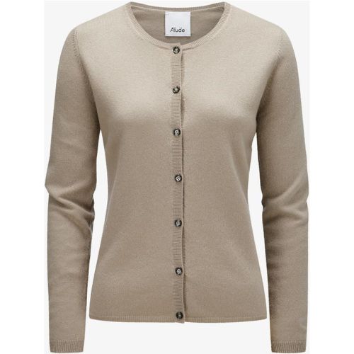 Cashmere-Strickjacke Allude - allude - Modalova