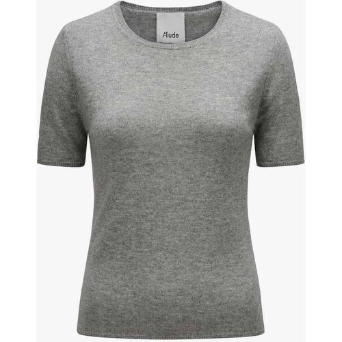 Cashmere-Strickshirt | Damen (XXL) - allude - Modalova