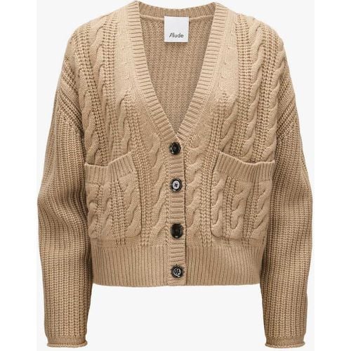 Strickjacke Allude - allude - Modalova