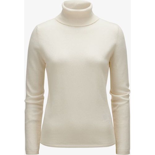 Cashmere-Rollkragenpullover Allude - allude - Modalova