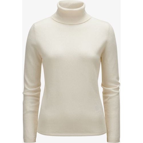 Cashmere-Rollkragenpullover Allude - allude - Modalova