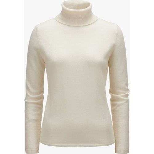 Cashmere-Rollkragenpullover | Damen (XXL) - allude - Modalova