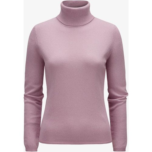 Cashmere-Rollkragenpullover | Damen (M) - allude - Modalova