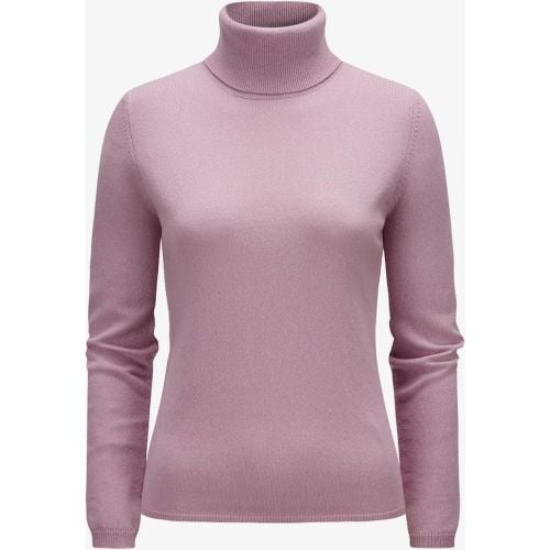 Cashmere-Rollkragenpullover | Damen (XS) - allude - Modalova