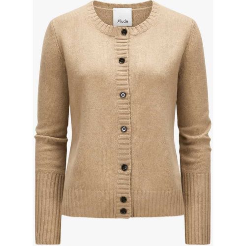 Cashmere-Strickjacke Allude - allude - Modalova