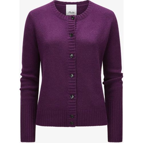 Cashmere-Strickjacke Allude - allude - Modalova