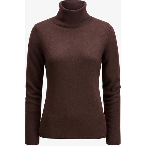 Cashmere-Rollkragenpullover - LODENFREY - Modalova