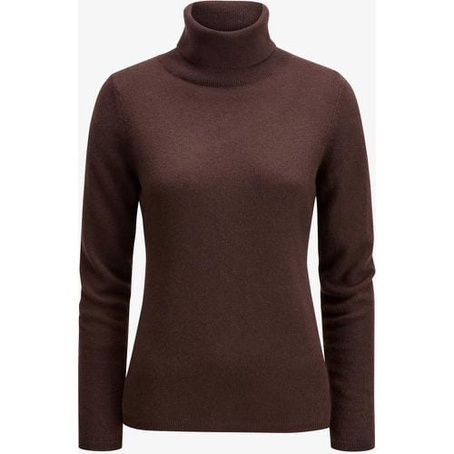 Cashmere-Rollkragenpullover | Damen - LODENFREY - Modalova