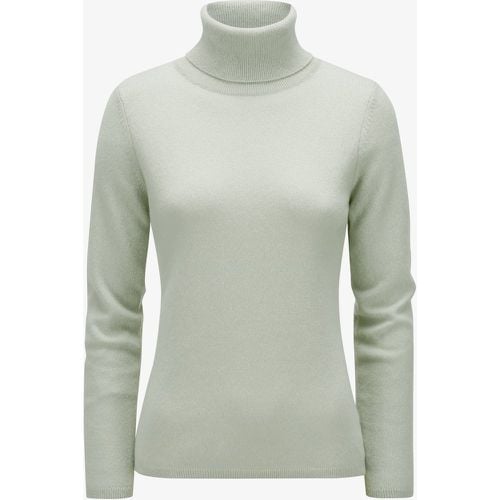 Cashmere-Rollkragenpullover | Damen - LODENFREY - Modalova