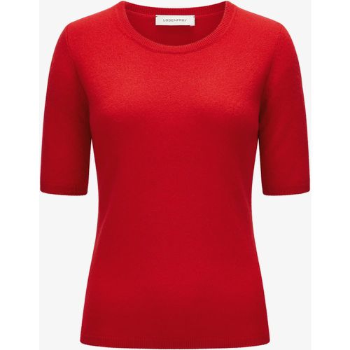 Cashmere-Strickshirt | Damen (44) - LODENFREY - Modalova