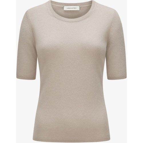 Cashmere-Strickshirt | Damen (44) - LODENFREY - Modalova