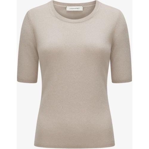 Cashmere-Strickshirt | Damen (38) - LODENFREY - Modalova