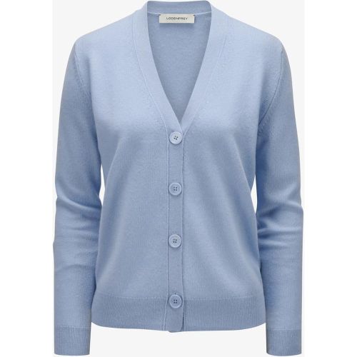 Cashmere-Strickjacke | Damen (38) - LODENFREY - Modalova