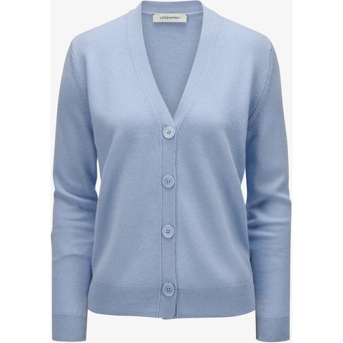 Cashmere-Strickjacke | Damen (42) - LODENFREY - Modalova