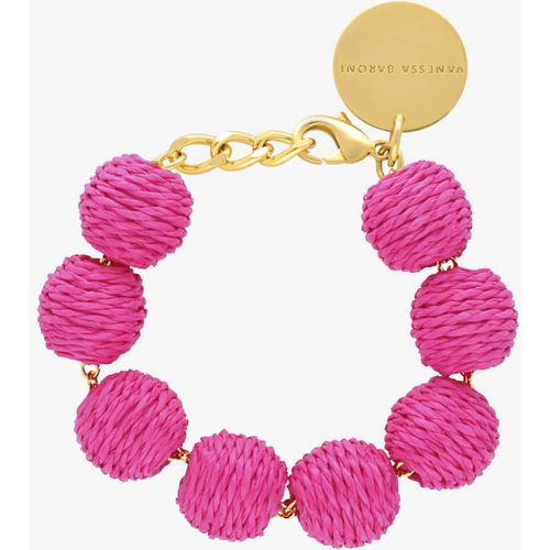 Raffia Beads Armband | Damen - Vanessa Baroni - Modalova