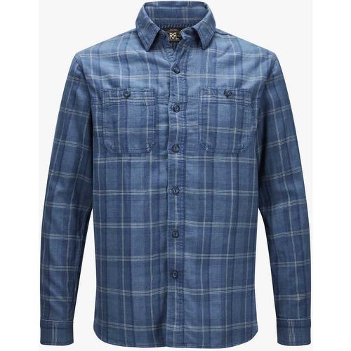 RRL- Hemd | Herren (XL) - RRL - Modalova