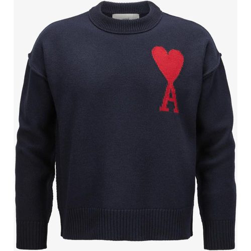 Ami Paris - Pullover | Herren (XL) - Ami Paris - Modalova