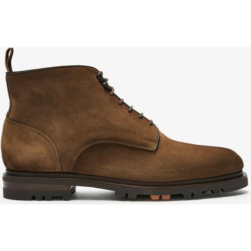 Logan Schnürboots Santoni - Santoni - Modalova