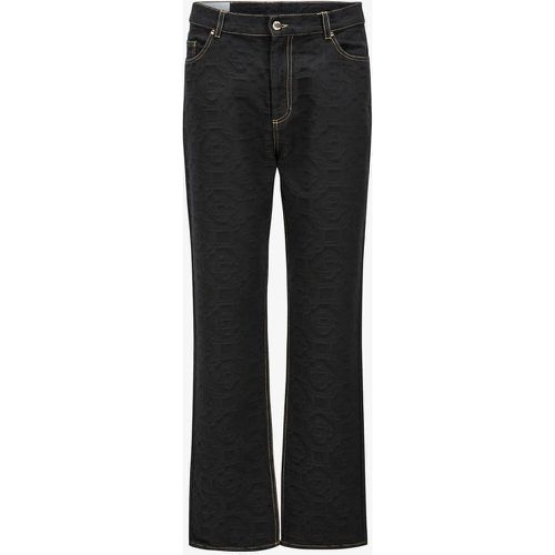 Jacquard Denim Jeans | Herren (30) - Casablanca - Modalova