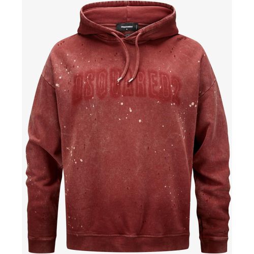 Relax Fit Hoodie | Herren (M) - Dsquared2 - Modalova