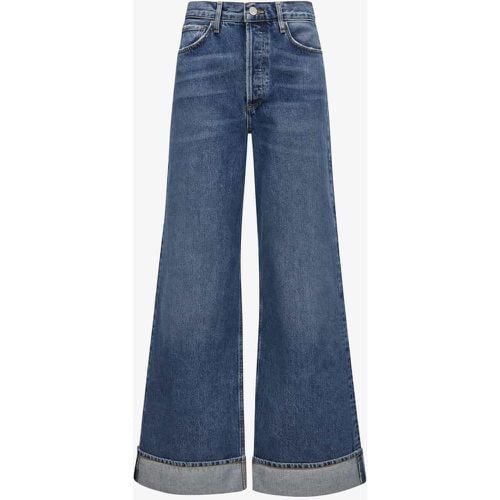 Dame Jeans High Rise Wide Leg | Damen (29) - Agolde - Modalova