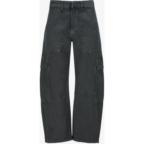 Marcelle 7/8-Cargohose Low Slung | Damen (28) - Citizens of Humanity - Modalova