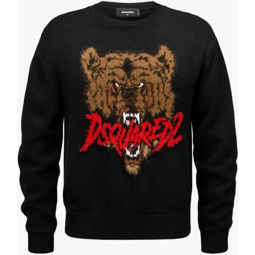 Dsquared2- Pullover - Dsquared2 - Modalova