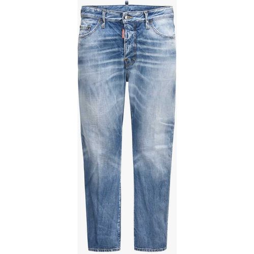 Dsquared2- Bro Jeans | Herren (54) - Dsquared2 - Modalova