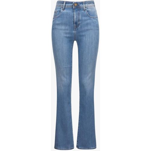 Kate Jeans Straight High Waist - Jacob Cohen - Modalova