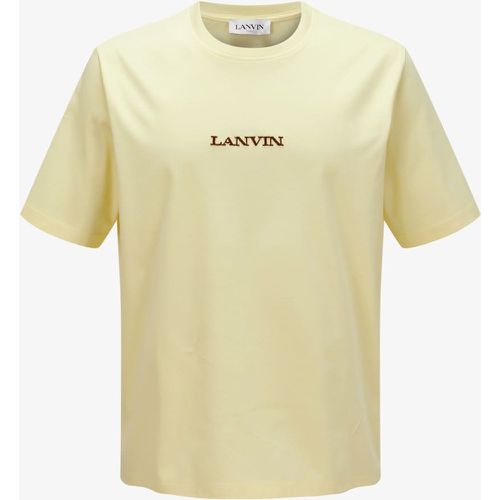 Lanvin- T-Shirt | Herren - Lanvin - Modalova