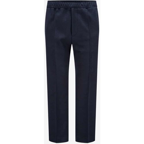 Woll-Joggpants | Herren (48) - Lanvin - Modalova