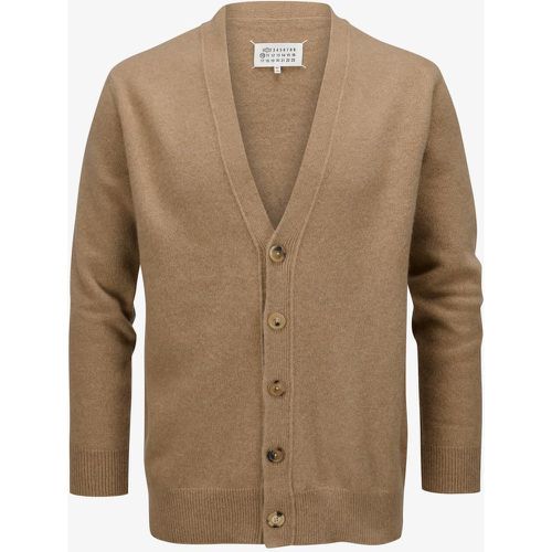 Woll-Strickjacke Maison Margiela - Maison Margiela - Modalova