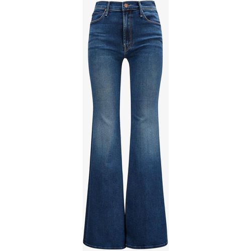 The Doozy Jeans Mid Rise Flared - Mother - Modalova