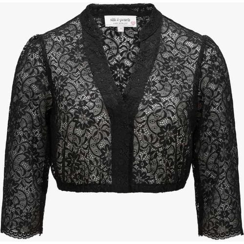 Dirndlbluse | Damen (36) - Silk & Pearls - Modalova