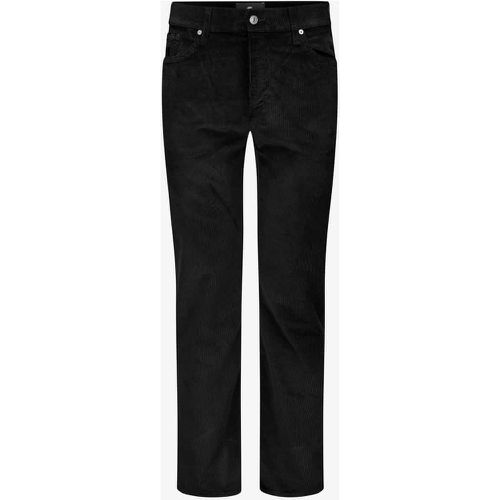 Slimmy Cordhose Slim Straight - 7 For All Mankind - Modalova