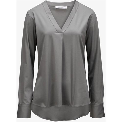 Jersey-Bluse Soluzione - Soluzione - Modalova