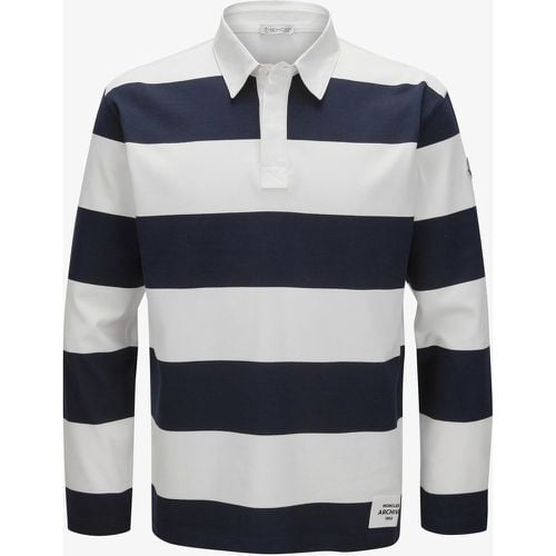 Moncler - Polo-Shirt | Herren (S) - Moncler - Modalova