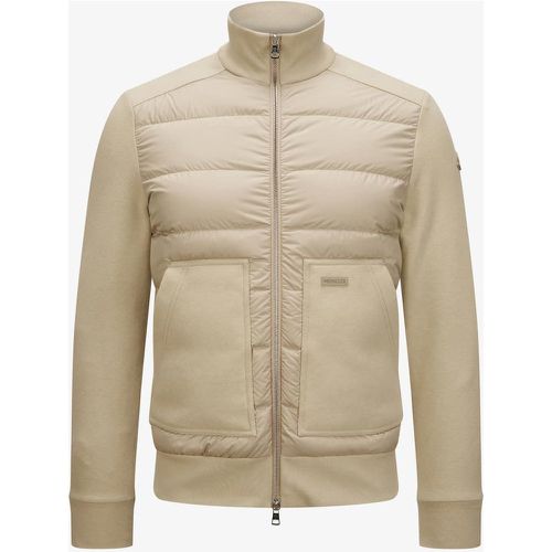 Sweat-Daunen-Blouson Moncler - Moncler - Modalova