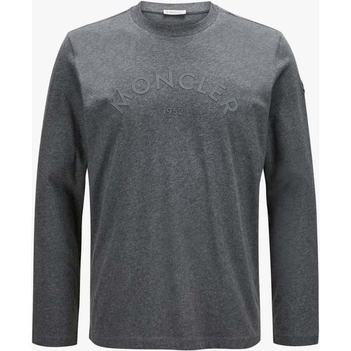 Longsleeve | Herren (XXL) - Moncler - Modalova