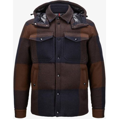 Ladurns Daunen-Shirtjacket | Herren (50;52;54) - Moncler - Modalova