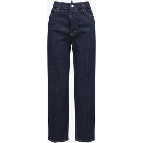 Dsquared2- Boston Jeans | Damen - Dsquared2 - Modalova