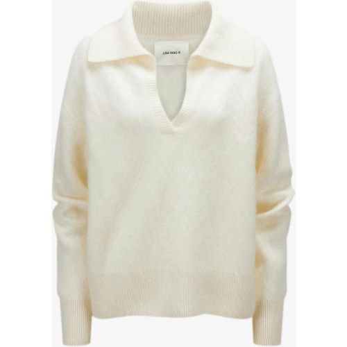 Kerry Cashmere-Pullover Lisa Yang - Lisa Yang - Modalova